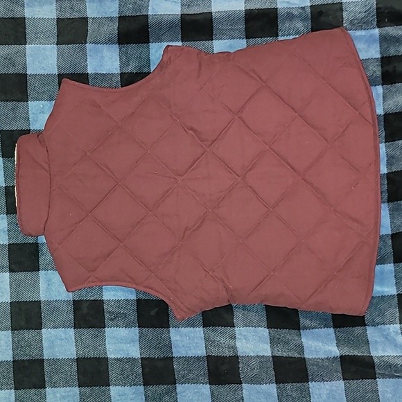 2004. Free Country. Reversible puffer vest. High quality like-new. Size Large. - Picture 8 of 16